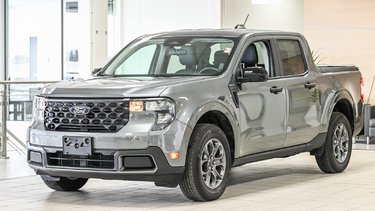 Ford Maverick XLT | AWD | 2.5L HYBRIDE | ENS LUXE | CARPLAY 2025