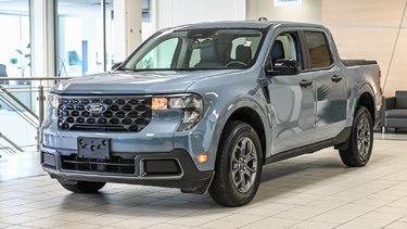Ford Maverick XLT | HYBRID | ENS LUXE | FORDPASS 2025