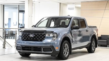 Maverick XLT | AWD | HYBRID |  TOWPACK 4K | CARPLAY |