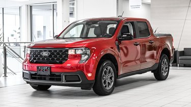 Ford Maverick XLT | AWD | 2.5 HYBRID | LUXURY PACK | 2025