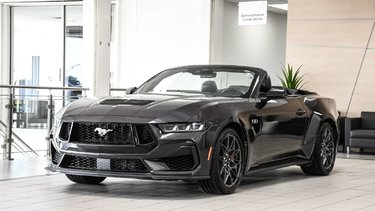 Mustang convertible GT Premium | 401A | PERF PACK | ACTIVE VALVE |