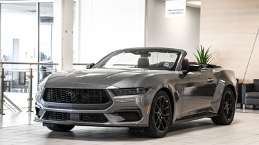 Mustang convertible PREMIUM | 201A | NITE PONY | ACTIVE VALVE | B&O |