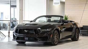 Mustang convertible GT Premium | 401A | PERF PACK | VALVES | MAGNERIDE