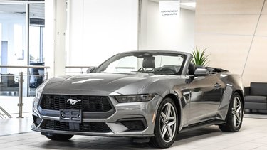 Mustang convertible PREMIUM | ECOBOOST | AUTO | CARPLAY |