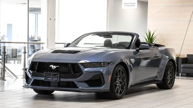 Mustang convertible GT Premium | 401A | PERF PACK | VALVES | MAGNERIDE