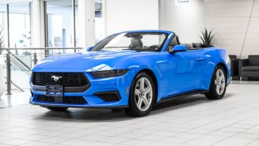 Mustang convertible PREMIUM | ECOBOOST | LIQUIDATION DÉMO 1.99% |