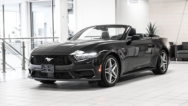 Ford Mustang convertible PREMIUM | ECOBOOST | CPO 5.09% DISPO  | CARPLAY | 2026