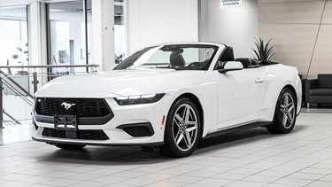 Mustang convertible PREMIUM | ECOBOOST | 5.09% DISPO | CARPLAY |