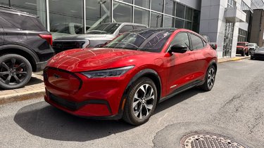2021 Ford Mustang Mach-E PREMIUM | EXTENDED BATTERY 435 KM | TOIT PANO |