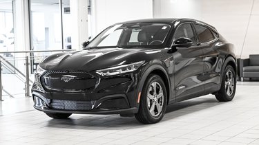 Mustang Mach-E Selec | 397KM AUTONOMIE | CARPLAY | VOLANT CHAUFF