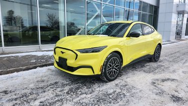 2025 Ford Mustang Mach-E Premium | SPÉCIAL DÉMO | LONG RANGE | NAV | B&O |