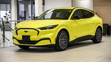 Ford Mustang Mach-E Premium | SPÉCIAL DÉMO | LONG RANGE | NAV | B&O | 2025