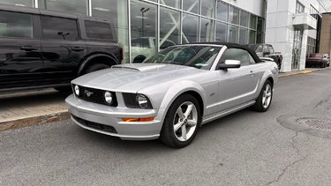 2007 Ford Mustang convertible GT | EXCELLENTE CONDITION | 4.6L V8 | AUTOMATIQUE