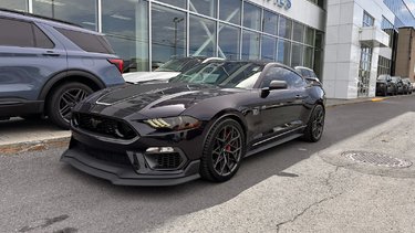 Mustang Mach 1 | 700A | HANDLING PACK | TREMEC | RECARO |