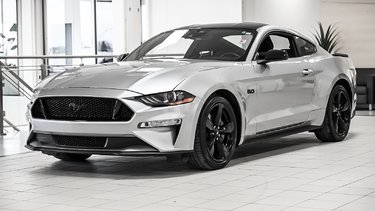 2022 Ford Mustang GT | V8 5.0L | BLACK PACK | VALVES ACTIVES | 301A