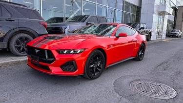 2024 Ford Mustang GT | FASTBACK | 301A | AUTO | 480HP |
