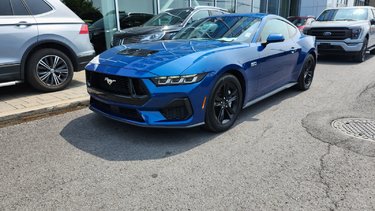 2024 Ford Mustang GT | 5.0 | FASTBACK | ACTIVE VALVE | 480HP |