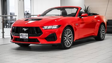 Ford Mustang GT Premium | SPÉCIAL DÉMO 4.99% | ACTIVE VALVE | 2025