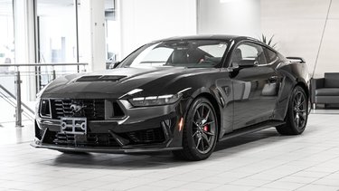 Mustang Dark Horse | MANUAL | 5.0 | B&O | VALVES ACTIVES