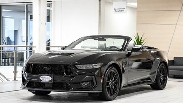 Mustang GT Premium | SPÉCIAL DÉMO 1.99% | 401A | NITE PONY