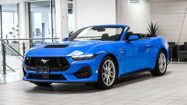 Ford Mustang GT Premium | SPÉCIAL DÉMO 1.99% | MANUELLE 2026