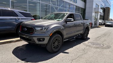 Ford Ranger LARIAT | TREMOR OFF-ROAD | ENS. REMORQUAGE | 2021