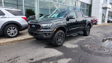 Ford Ranger LARIAT | TREMOR OFF-ROAD | ENS. REMORQUAGE | 2021