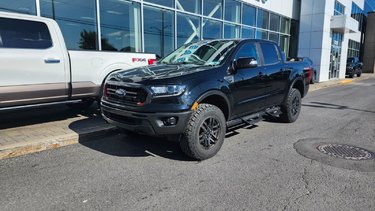 Ford Ranger LARIAT | SEULEMENT 10034KM | ENS TREMOR | 2023