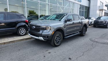 Ranger XLT | 4X4 | 301A | FX4 OFF-ROAD | TRAILER ASSIST |