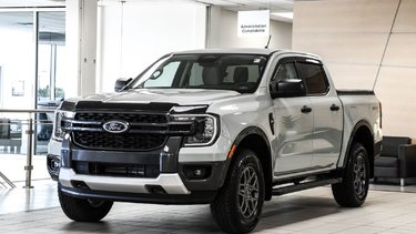 2024 Ford Ranger XLT | 4X4 | 2.3L | TOW PACK | CARPLAY |