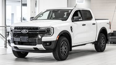 Ford Ranger XLT | 4X4 | TOW PACK | 301A | APPARENCE SPORT 2025