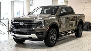 2026 Ford Ranger XLT | 4X4 | 301A | 2.3T | TOW PACK | ÉCRAN 12O |