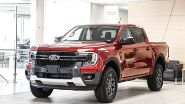Ranger XLT | 4X4 | DÉMO 3.49% | ENS SPORT | CARPLAY |