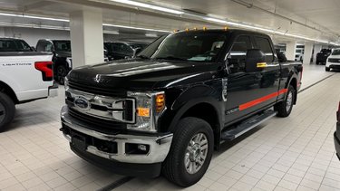 2018 Ford Super Duty F-250 SRW XLT SUPERCREW 4X4 | 6.7L POWERSTROKE | 1 PROPRIO |