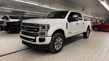 Super Duty F-250 SRW PLATINUM 4X4 | 703A | V8 6.7L | TOIT PANO | FX4