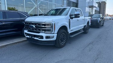 Super Duty F-250 SRW PLATINUM | 703A | 6.7 DIESEL | 4X4 CREW CAB |