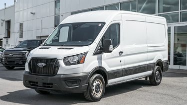 2024 Ford Transit Cargo Van T-250 MEDIUM ROOF | EMP 148 PO |  CAMERA |