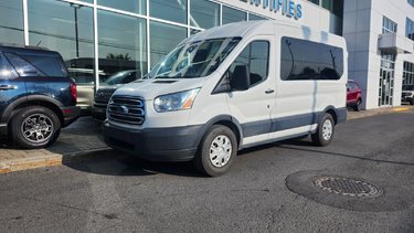 Ford Transit Passenger Wagon XLT | 3.5 GTDI | 8 PASSAGERS | TOW PACK 2019