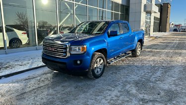 GMC Canyon SLE 4WD | V6 3.6L | SIÈGES CHAUFFFANTS | 2018