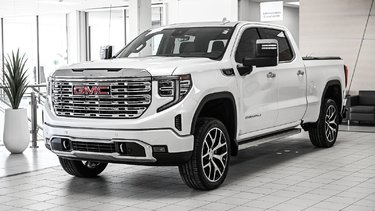 Sierra 1500 Denali | 4X4 | 3.0L DURAMAX | TOIT | ENS. RESERVE