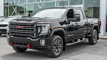 Sierra 2500HD AT4 | 4X4 | V8 6.6L DURAMAX | SIEGES/VOL CHAUFF
