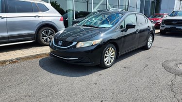 2014 Honda Civic Sedan LX | AUTOMATIQUE | AIR CLIMATISÉ |