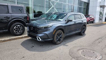 2023 Honda CR-V HYBRID Touring | AWD | CUIR | TOIT | NAVIGATION |