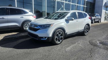 Honda CR-V Touring AWD | CUIR | TOIT PANO | CRUISE ADAPTATIF 2019