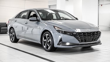 Elantra Luxury | CUIR | TOIT OUVRANT | CARPLAY |