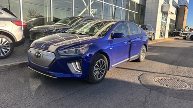 Ioniq Electric Preferred | BAS KILO | NAV | CARPLAY | 275KM RANGE
