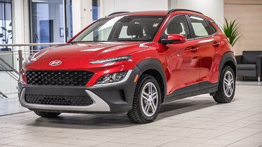 Kona Essential | AWD | CARPLAY | CAMÉRA |