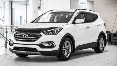 Hyundai Santa Fe Sport PREMIUM | AWD | SIÉGES CHAUFF. | CAMÉRA | 2018