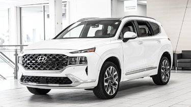2022 Hyundai Santa Fe Ultimate Calligraphy | AWD | TOIT PANO | NAV |