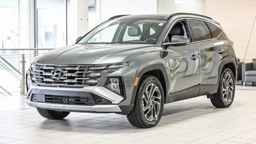 Hyundai Tucson Hybrid Ultimate | HYBRID | AWD | TOIT PANO | BOSE | 2025